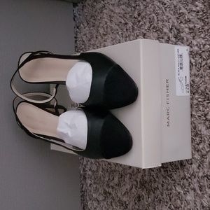 Marc Fisher Laynie Heels